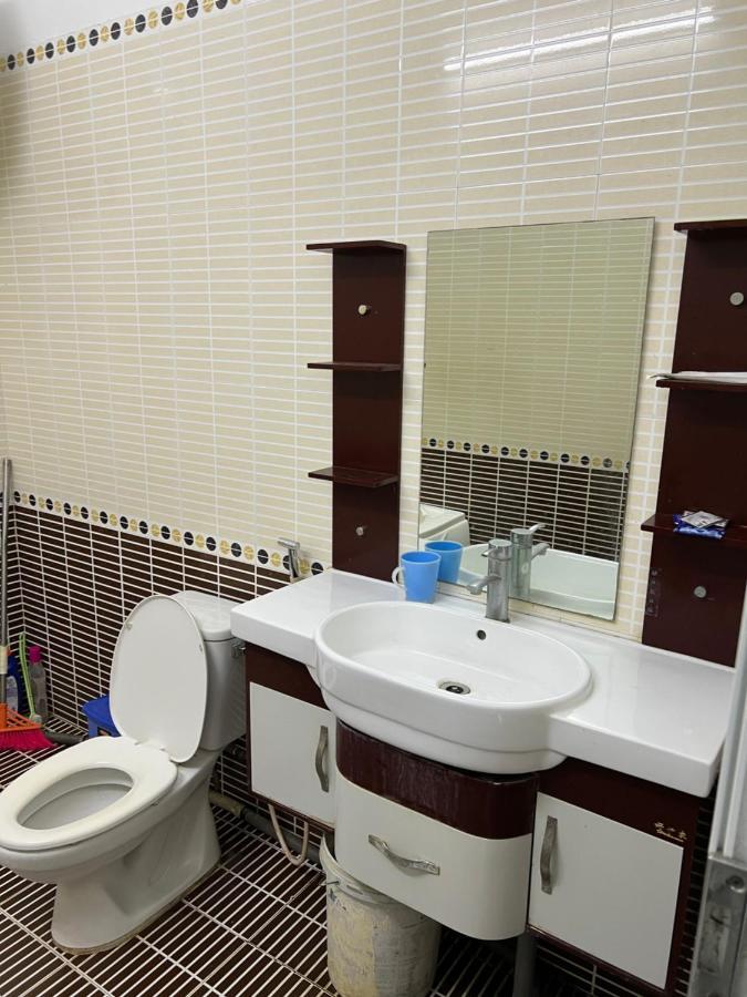 Anh Đào Hotel Hai Phong Esterno foto