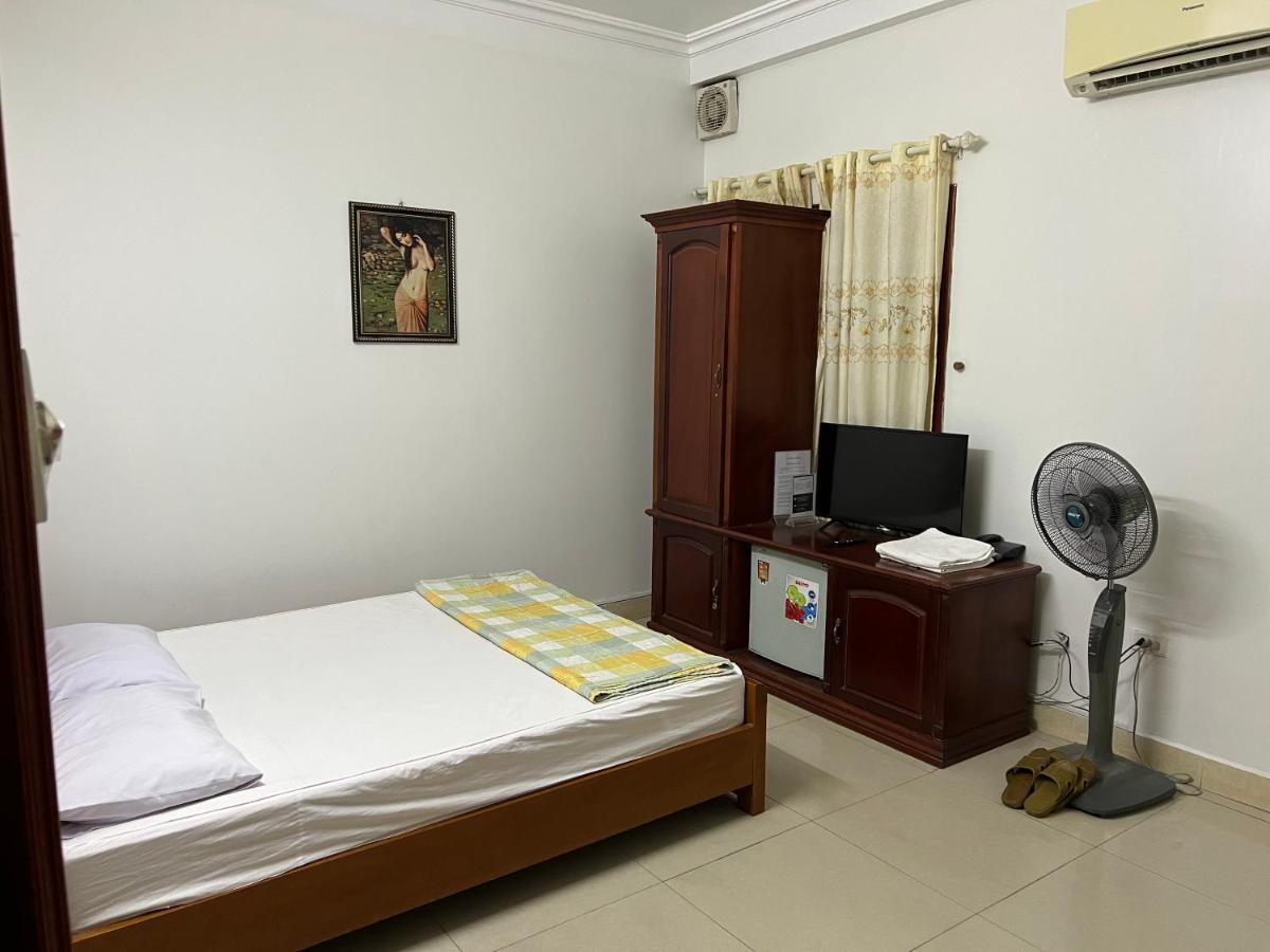 Anh Đào Hotel Hai Phong Esterno foto