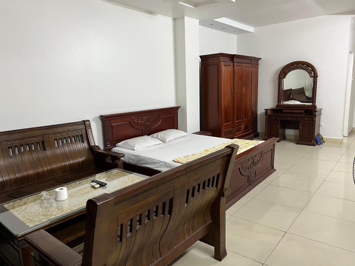 Anh Đào Hotel Hai Phong Esterno foto