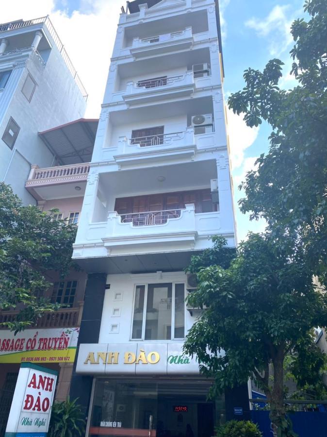Anh Đào Hotel Hai Phong Esterno foto